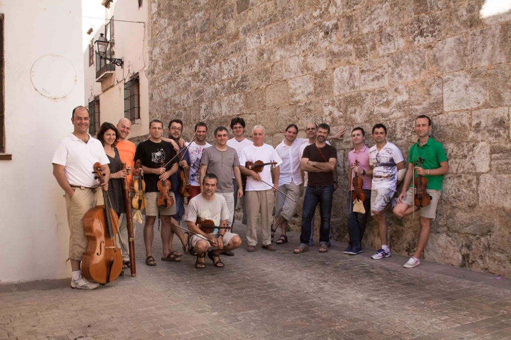 Participants en el disc "Flauto a Napoli?"